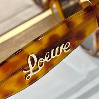 LOEWE Bow sunglasses in acetate Sunglasses  ✨