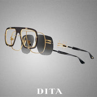 DITA RAKETO Limited Edition DTS427-A unisex Sunglasses 🔱