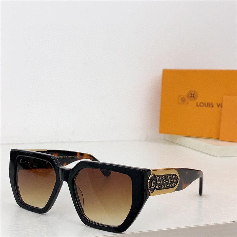 Louis Vuitton Twist Round Women's Sunglasses ✨ - buyonlinebehappy