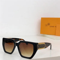 Louis Vuitton LV Z2038E Twist Round Women's Sunglasses ✨