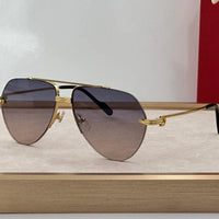 Cartier 2024 NEW ARRIVALS PREMIÈRE DE CARTIER SUNGLASSES CT 0427S 60mm 🐆