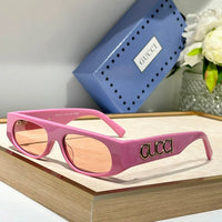 Gucci Cat-Eye Frame GG1771 S Women's Sunglasses ✨