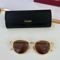 Cartier CT0021S Men's Sunglasses 👑