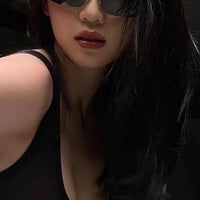 Chanel 4104B/C1247E Women's Metal Frame Sunglasses ✨
