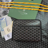 '- Goyard Jouvence Toiletry Bag In Goyardine Canvas 8 Colors✨