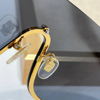 Gucci GG 1560 S MASK-SHAPED FRAME Sunglasses  ✨
