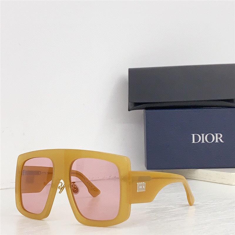 2023-24 NEW SEASON Dior So Light 1 Extra Large Gradient Lens Shield Sunglasses✨ - buyonlinebehappy