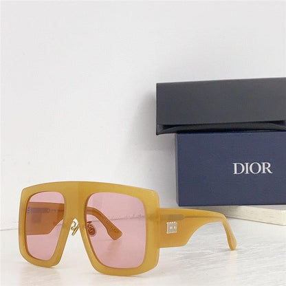 2023-24 NEW SEASON Dior So Light 1 Extra Large Gradient Lens Shield Sunglasses✨ - buyonlinebehappy