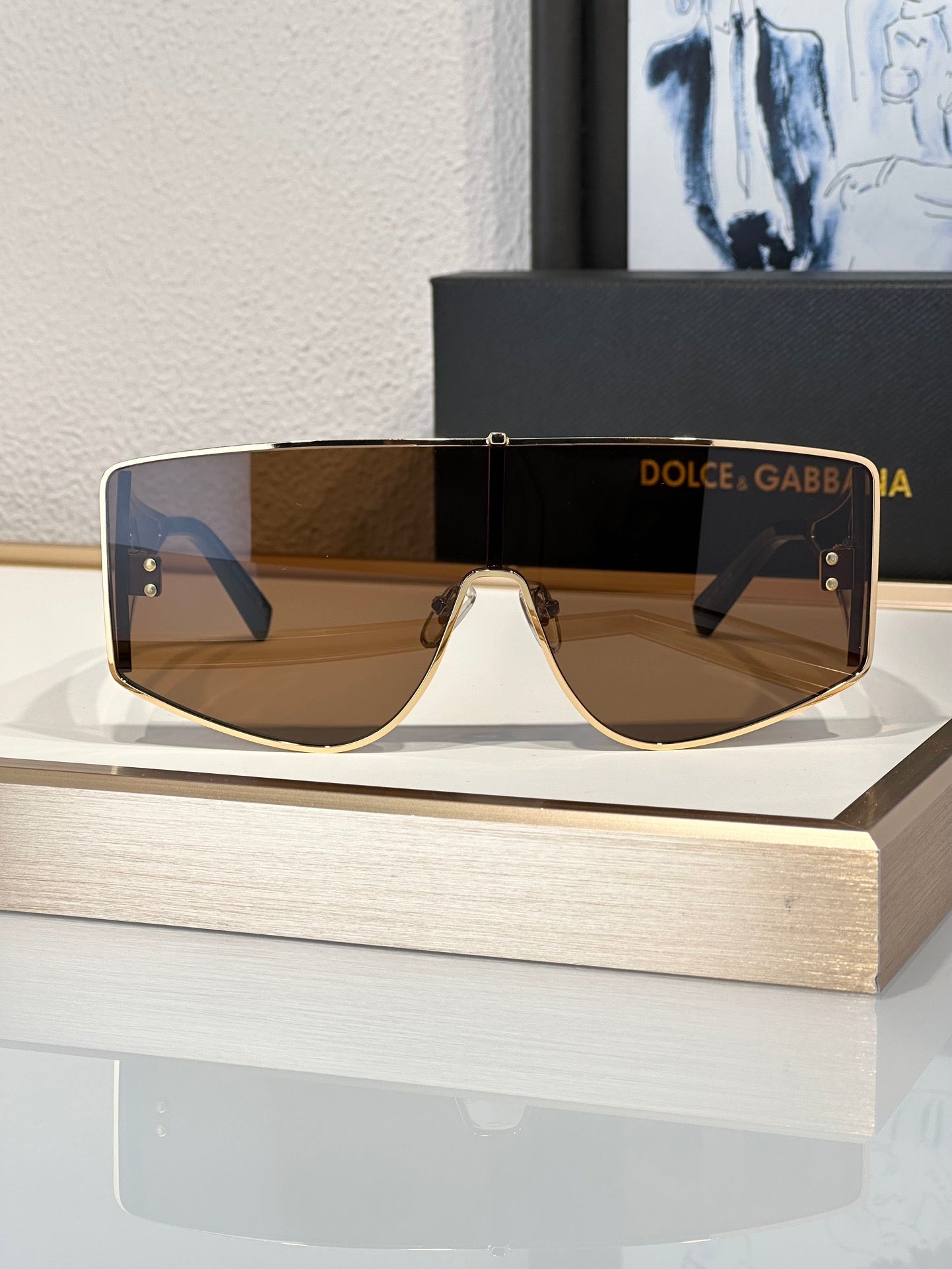 Dolce Gabbana DG 2305 DNA Sunglasses ✨ - buyonlinebehappy