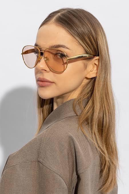 BOTTEGA VENETA BV1305S Unisex Sunglasses ✨