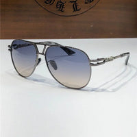 Chrome Hearts Aviator Sunglasses 60mm-4 STYLE🔱