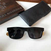 Chrome Hearts RARE Sluss Bussin 57/19 148 ZEISS lenses UNISEX Sunglasses⚜️