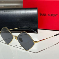 Yves Saint Laurent SL-302 TRIANGULAR JERRY SUNGLASSES✨