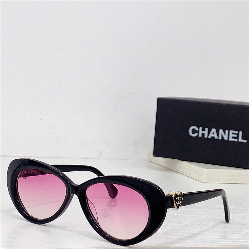 Chanel CH3466 Women's Acetate Sunglasses ✨ - buyonlinebehappy