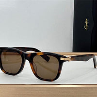 Cartier CT 0396 Unisex Sunglasses 👑