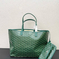 Goyard Saint Louis Tote MM-GM SIZES 47cm-55cm Multi colors IN STOCK ✨