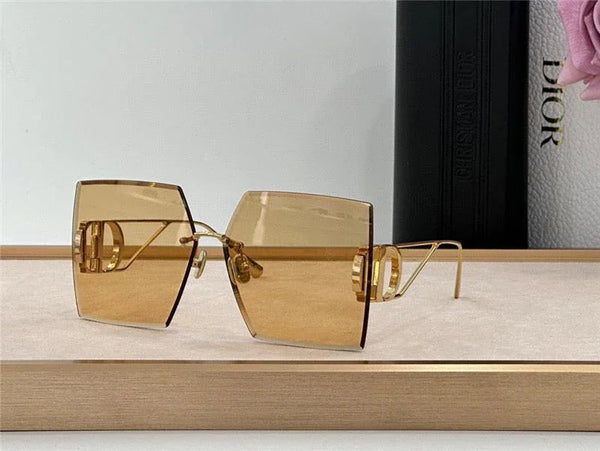 Dior 30Montaigne SU Oversized CD 40030U 90W Women's Sunglasses✨