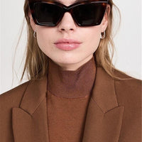 YSL Saint Laurent SL 657 Women's Oversize Sunglasses ✨