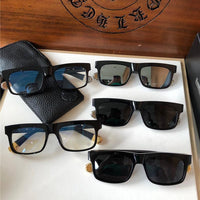 Chrome Hearts RARE Sluss Bussin 57/19 148 ZEISS lenses UNISEX Sunglasses⚜️
