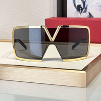 Valentino - V - Romask Iconic Oversized Mask Sunglasses✨