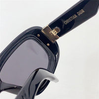 New Season 2024 Dior Women's Lady 95.22 M1I Shield Sunglasses✨