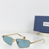 Gucci Cat-Eye Frame GG 0537 S Women's Sunglasses ✨