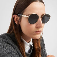 PRADA PR56ZS ZVN01T Sunglasses Unisex  🟥