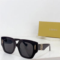 LOEWE New Season 2024 Square Screeen acetate Sunglasses  ✨