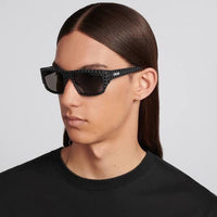 Christian Dior Men's Dior3D S1I Rectangular Sunglass ✨