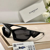 GIVENCHY GV 40049I 02A MASK Sunglasses -  8 Colors✨