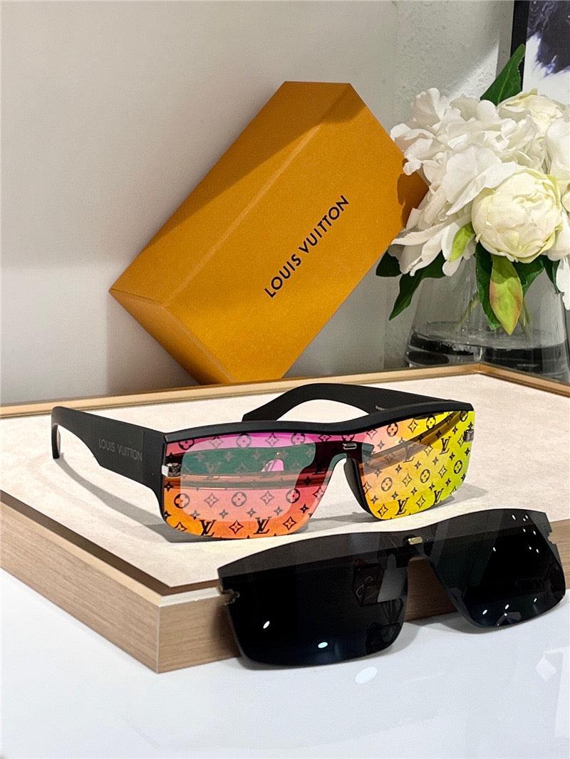 New 2024 Louis Vuitton Speed Mask Unisex Sunglasses ✨ - buyonlinebehappy