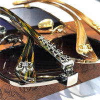 CHROME HEARTS DO NAD GO men's  Sunglasses ⚜️