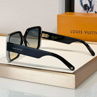 Louis Vuitton Z2095W New LV Moon Daily Square Women's Sunglasses ✨