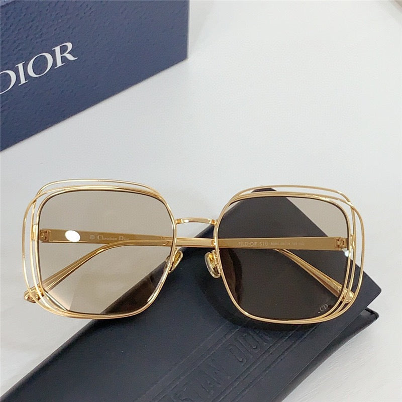 DIOR FilDior S1U CD 40151U Sunglasses ✨ - buyonlinebehappy