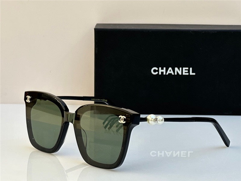 Chanel A95074 Women's Acetate Sunglasses ✨ - buyonlinebehappy