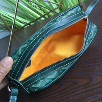 Goyard Cap-Vert PM Bag In Goyardine Canvas 9 Colors ✨