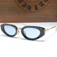 Chrome Hearts Sunglasses Frame Call CRH 8259 Women's Sunglasses  ✨