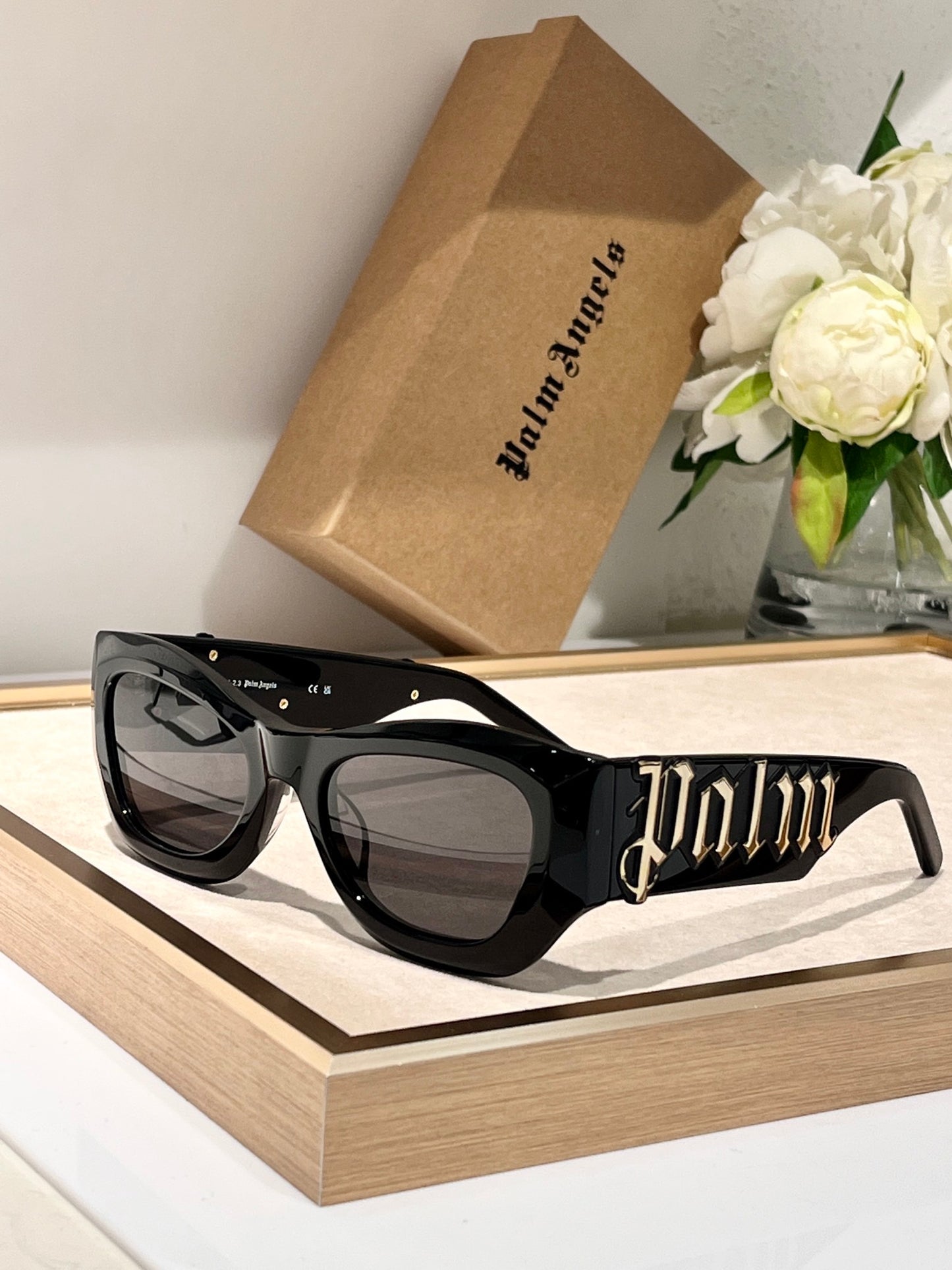 Palm Angels CANBY PERI039 Unisex Sunglasses ✨ - buyonlinebehappy