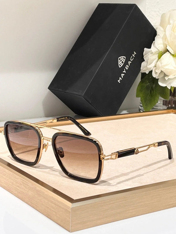 MAYBACH GAWA THE HANY Mirror Zeiss Lenses 👑