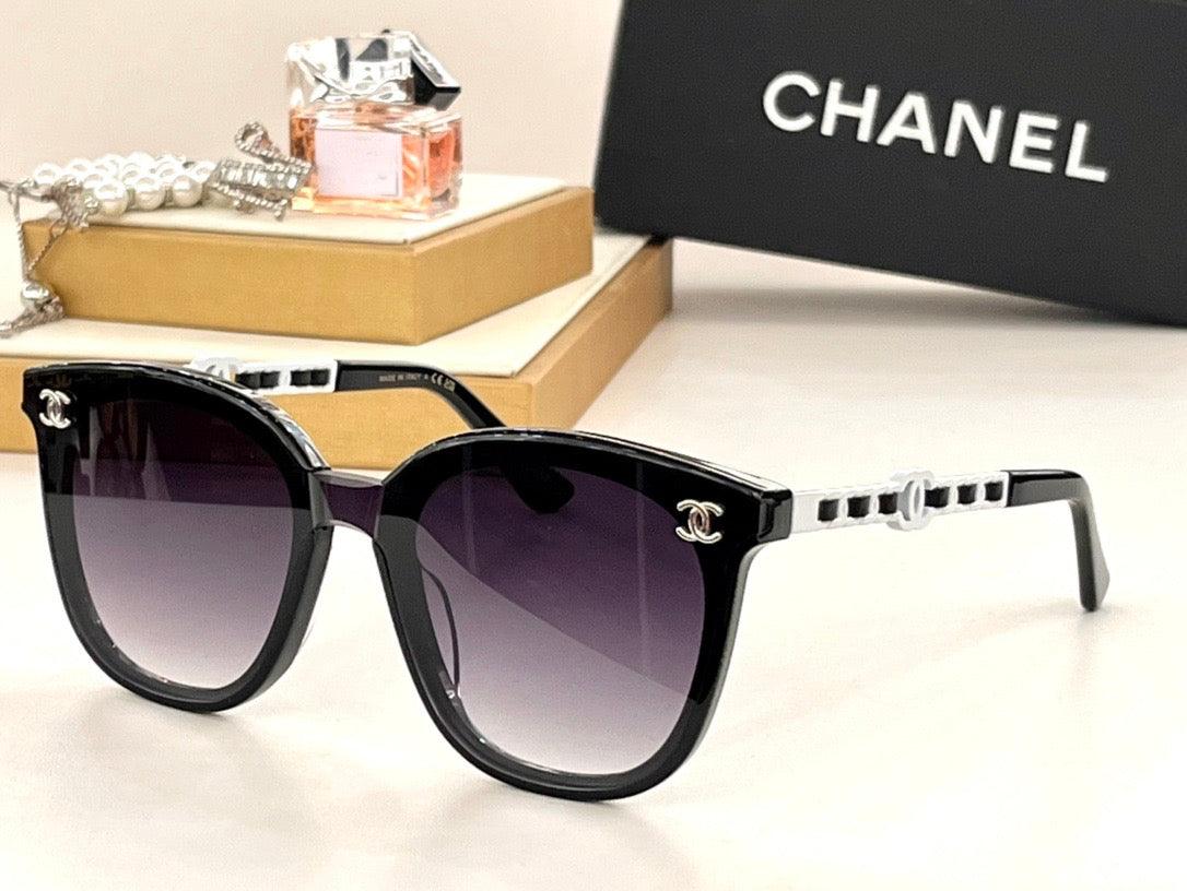 CHANEL CAH95072 Women's Sunglasses ✨ - buyonlinebehappy