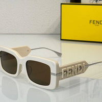 Fendi Women's Acetate Square 7 Colors Fe40133I Sunglasses✨
