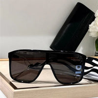 New Season 2024 Dior Women's Fast M1I - Black - Dior Eyewear✨