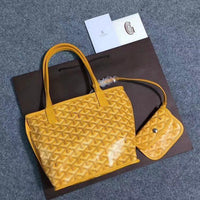 Goyard Anjou Mini Bag Reversible - 10 Colors IN STOCK💥