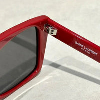 YSL Saint Laurent SL 651 Vitti square-frame sunglasses ✨