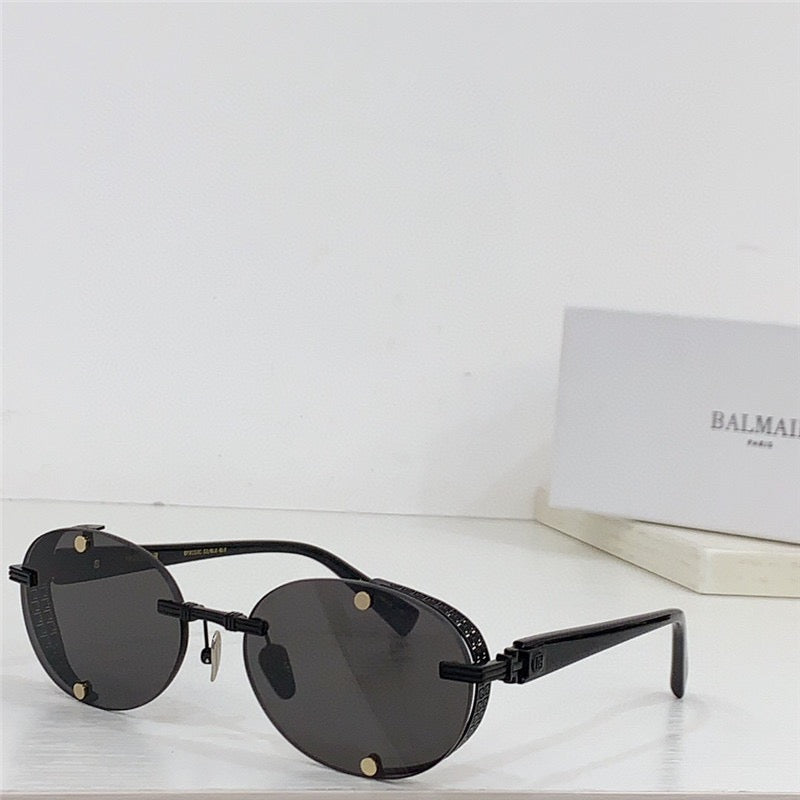 Balmain Monsieur BPX-153C-53 Unisex Sunglasses  ✨ - buyonlinebehappy