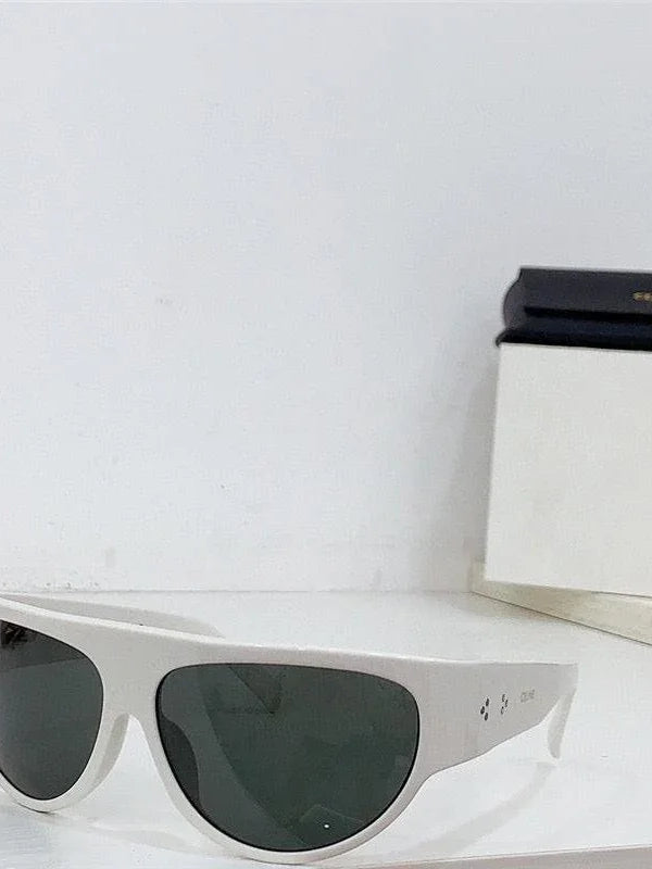 Celine BOLD 3 Cat Eye CE 40272S Round Women's Sunglasses✨