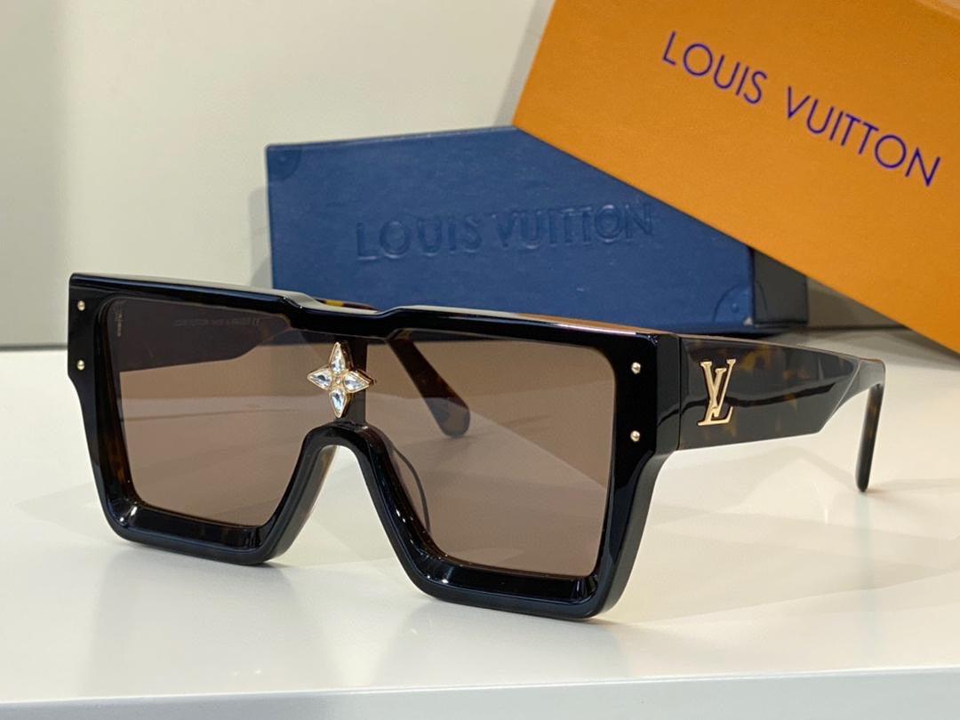 Louis Vuitton Limited Edition CYCLONE Sunglasses ✨ - buyonlinebehappy