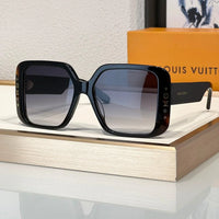 Louis Vuitton Z2095W New LV Moon Daily Square Women's Sunglasses ✨