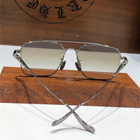 Chrome Hearts 8146 Men's Sunglasses 👑