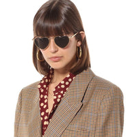 1 Yves Saint Laurent NEW WAVE SL 301 LOULOU SUNGLASSES✨